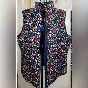 New Joules size 8 - 100% recycled material-east pack. Great layering